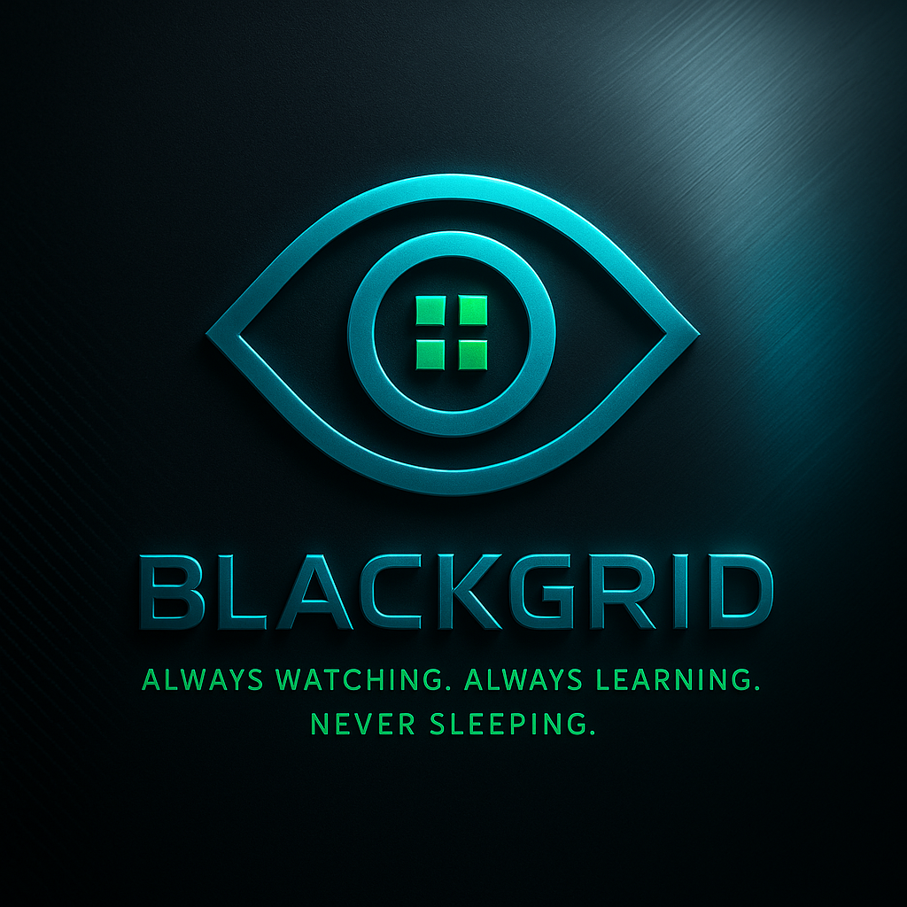 BlackGrid Logo